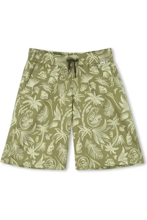 HUGO BOSS Short à fleurs