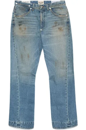 GALLERY DEPT. Jean à détails de zips