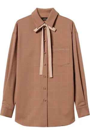 Twin-Set Chemise à carreaux