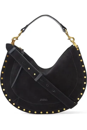 Isabel Marant Sac à bandoulière Oskan Soft Zipped