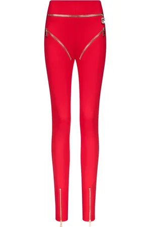 AREA Legging Zipper Brief