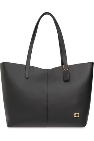 Coach Sac cabas North 32 en cuir