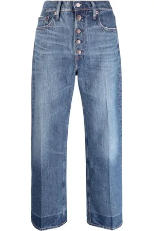 Ralph Lauren Jean ample à coupe courte