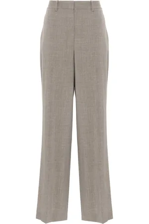 THEORY Pantalon à design chiné