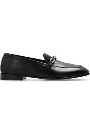 Jimmy Choo Mocassins Tilda en cuir