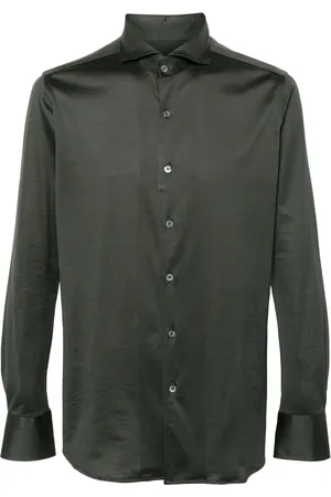 CANALI Chemise en coton