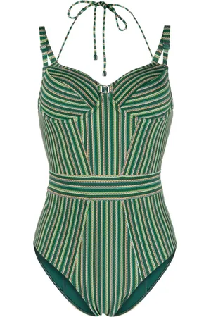 Marlies Dekkers Maillot de bain Holi Vintage à rayures