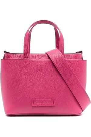 Fabiana Filippi Petit sac cabas en cuir