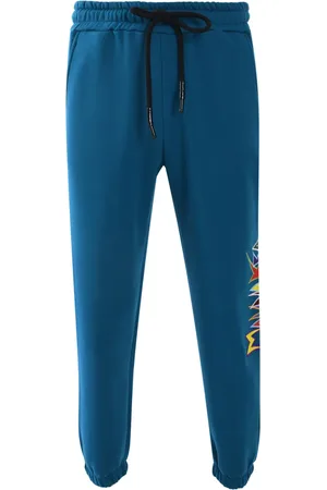 MAUNA KEA Pantalon de jogging Heritage Macro Logo brodé