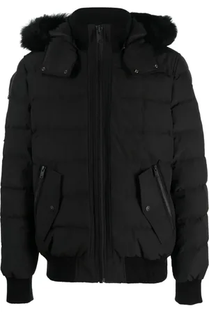 Moose Knuckles Doudoune Onyx Scotchtown