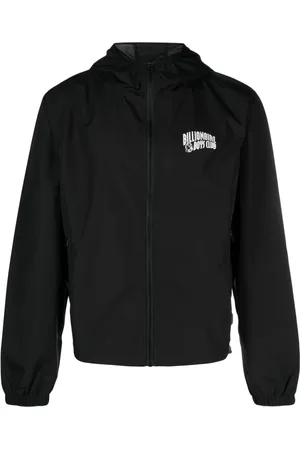 Billionaire Boys Club Veste à logo imprimé