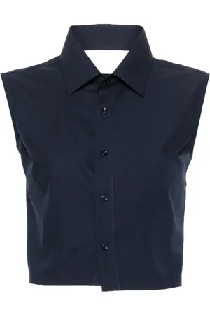 BETTTER Chemise à design sans manches