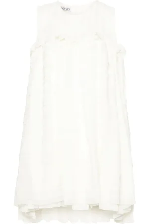 Baruni Robe courte à volants