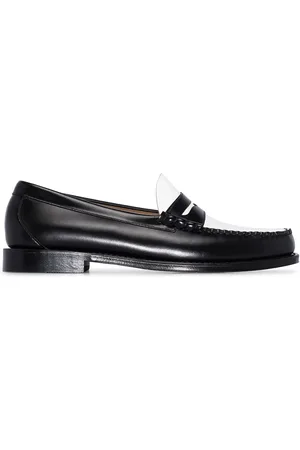 G.H. Bass Mocassins en cuir Heritage Larson Weejun