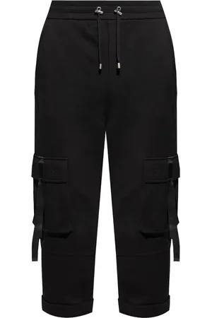 Balmain Pantalon de jogging à poches cargo