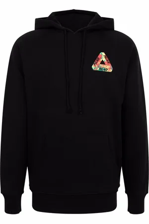 PALACE Hoodie One Wave Rasta Tri-Ferg