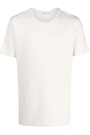 DEPARTMENT 5 T-shirt en coton à col rond