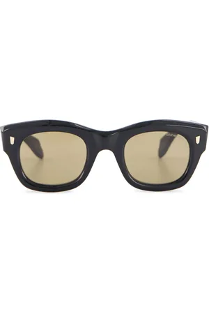 CUTLER & GROSS Lunettes de soleil 9261 à monture papillon