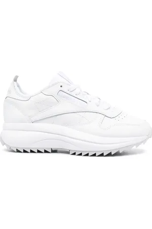 Reebok Baskets à patch logo