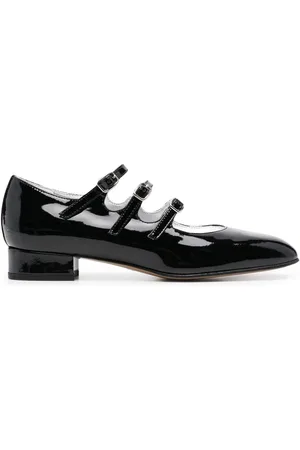 Carel Escarpins Ariana en cuir verni