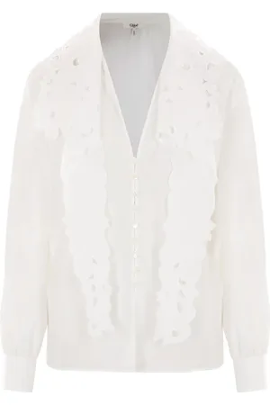 Chloé Chemise à broderies