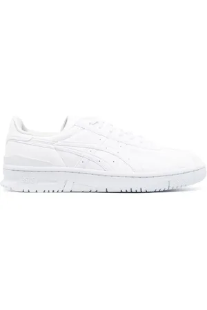 Comme des Garçons X Asics baskets Vic NBD en cuir artificiel