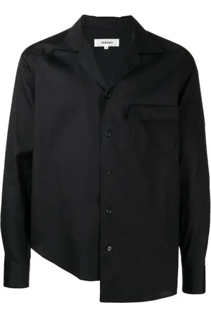 Sulvam Chemise asymétrique à découpes