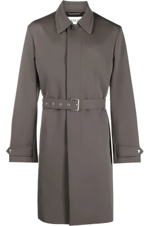 Lanvin Trench à taille ceinturée