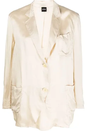 Aspesi Blazer à col v