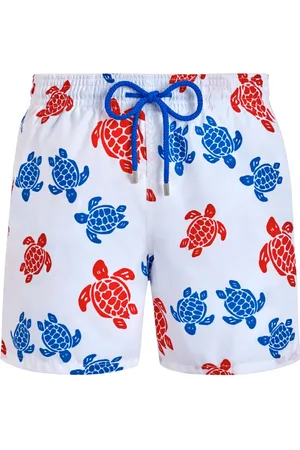 Vilebrequin Short de bain Ronde Des Tortues