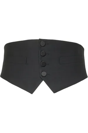Dsquared2 Ceinture de smoking à boutonnière