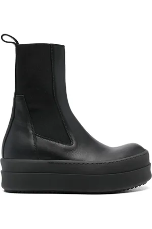 Rick Owens Bottines Mega Bumper Beagle