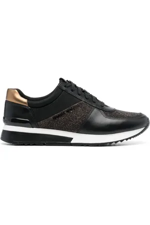Michael Kors Baskets Allie en cuir