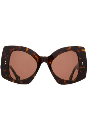 J.W.Anderson Lunettes de soleil Twister