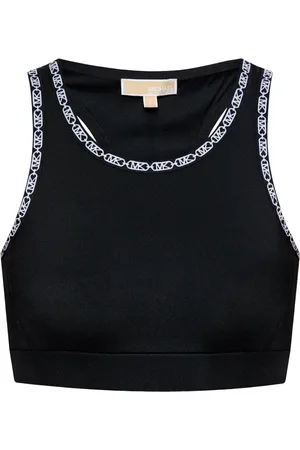 Michael Kors Brassière de sport à bande logo