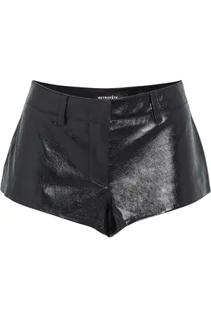 Retrofete Short court Aven en cuir