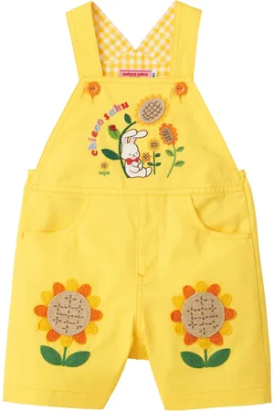 Miki House Body en coton à broderies