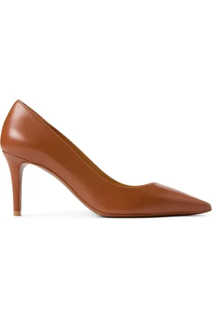 Ralph Lauren Escarpins Lanette 70 mm