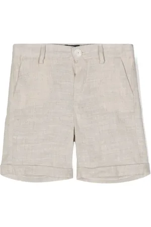 FAY Short chiné