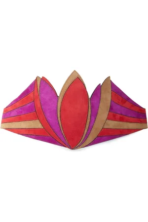 Puccini Ceinture Flower à empiècements