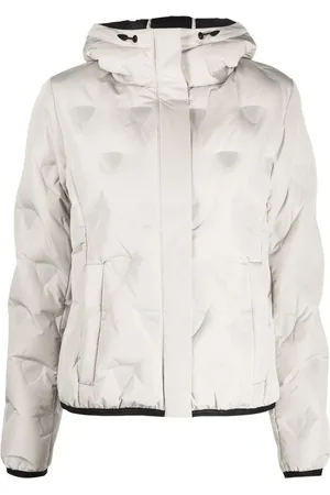 Rossignol Veste matelassée à capuche