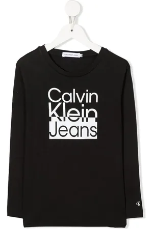 Calvin Klein Haut à logo imprimé