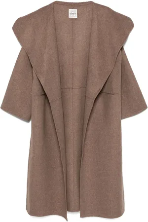 Totême Manteau Signature