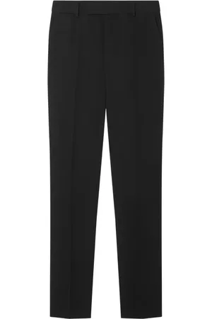 VERSACE Pantalon de costume en laine