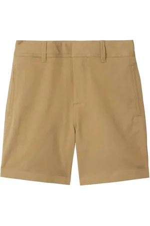 Burberry Short en coton mélangés