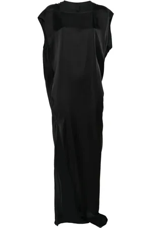 Rick Owens Robe longue EDFU T