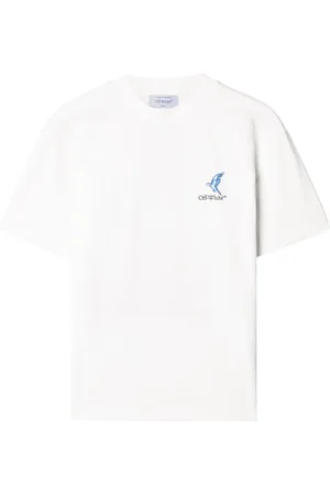 OFF-WHITE T-shirt à motif Fresco Arrow