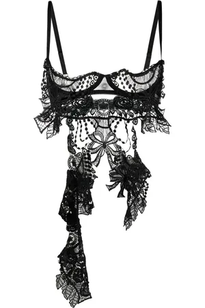 Belle Et Bon Bon Body Bisoux en dentelle