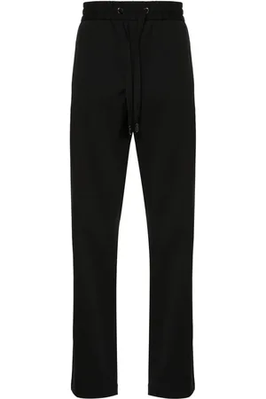 Dolce & Gabbana Pantalon de jogging à coutures apparentes
