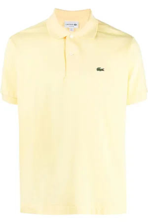 Lacoste Polo à patch logo